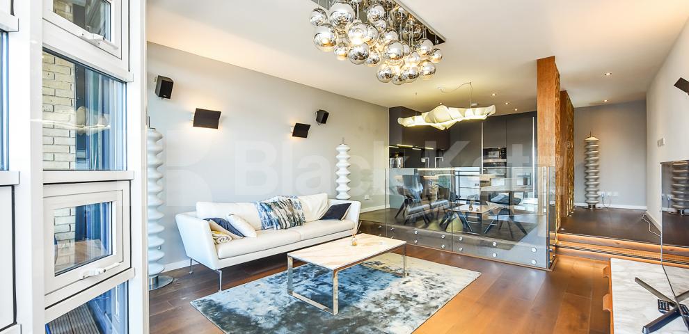 			NEW INSTRUCTION, 2 Bedroom, 1 bath, 1 reception Apartment			 Prices Court, Cotton Row, Battersea